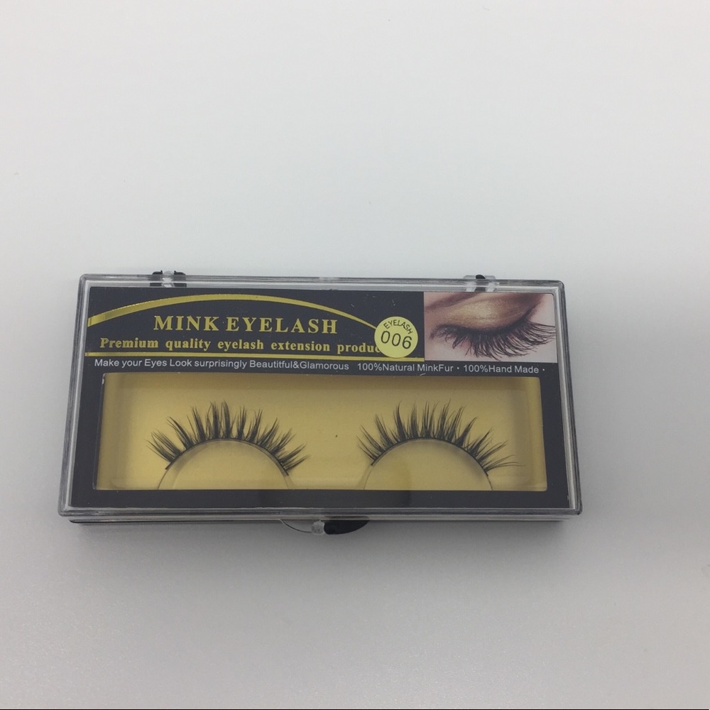 Mink Eyelashes